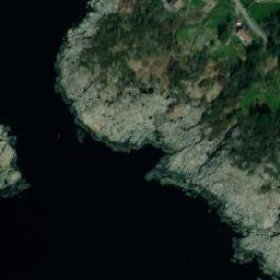 Satellite imagery of Kveideodden, NO