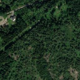 Satellite imagery of Lundefjellet, NO