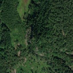 Satellite imagery of Lundefjellet, NO