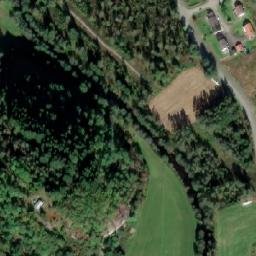 Satellite imagery of Blaksfjellet, NO