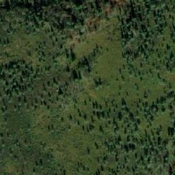 Satellite imagery of cairn, NO