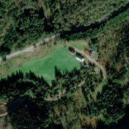 Satellite imagery of Skrefjell, NO