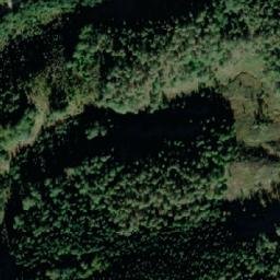 Satellite imagery of Skrefjell, NO