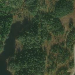 Satellite imagery of Haukefjellet, NO