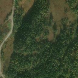 Satellite imagery of Haukefjellet, NO