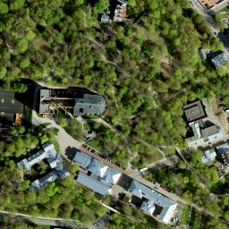 Satellite imagery of Old Observatory, EE