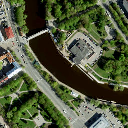 Satellite imagery of Old Observatory, EE