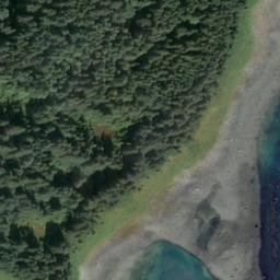Satellite imagery of Point Carolus, US