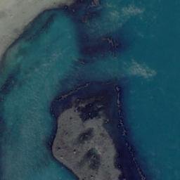 Satellite imagery of Point Carolus, US
