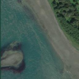 Satellite imagery of Point Gustavus, US