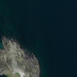 Satellite imagery of Barlow Point, US