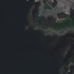Satellite imagery of FRITZ COVE CANNERY FRONT GABLE — NGS UV1495 — Juneau, US, US