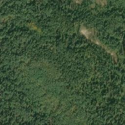 Satellite imagery of Forsberg Ridge, CA