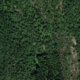 Satellite imagery of Rindefjellet, NO