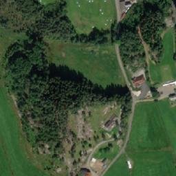 Satellite imagery of Rindefjellet, NO