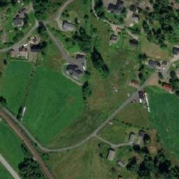 Satellite imagery of Lundefjellet, NO