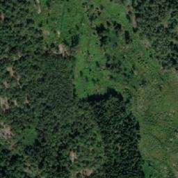 Satellite imagery of Lundefjellet, NO