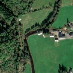 Satellite imagery of Blaksfjellet, NO