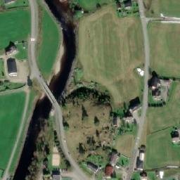 Satellite imagery of Blaksfjellet, NO
