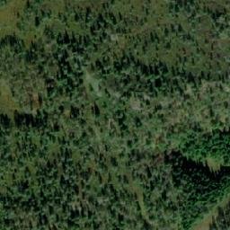 Satellite imagery of cairn, NO