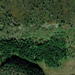 Satellite imagery of cairn, NO