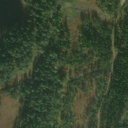 Satellite imagery of Haukefjellet, NO