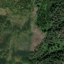 Satellite imagery of Haukefjellet, NO