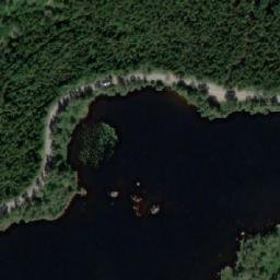 Satellite imagery of Hjuringfjellet, NO