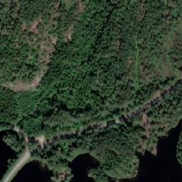 Satellite imagery of Haukefjellet, NO