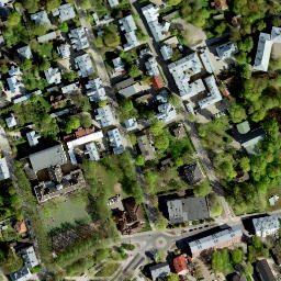 Satellite imagery of Toomemägi, EE