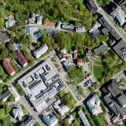 Satellite imagery of Lillemägi, EE