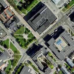 Satellite imagery of Lillemägi, EE