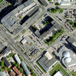 Satellite imagery of Lillemägi, EE