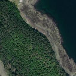 Satellite imagery of BAR — NGS UV1577 — Unorganized Borough, US, US