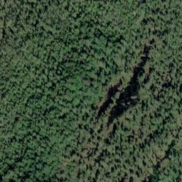 Satellite imagery of SHELTER IS GABLE CUP TOW — NGS UV1554 — Juneau, US, US