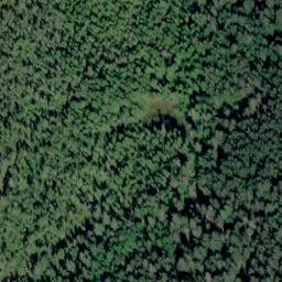 Satellite imagery of DAIRY — NGS UV1548 — Juneau, US, US