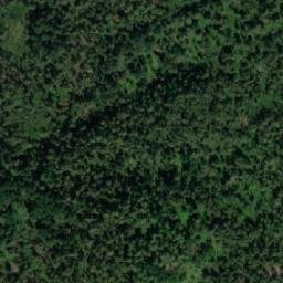 Satellite imagery of cairn, NO