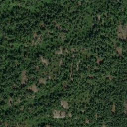 Satellite imagery of cairn, NO