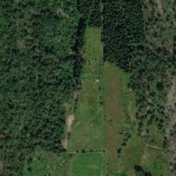 Satellite imagery of Rindefjellet, NO