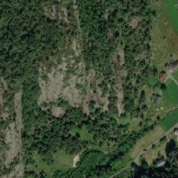 Satellite imagery of Rindefjellet, NO