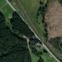 Satellite imagery of Lundefjellet, NO