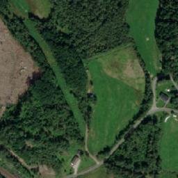 Satellite imagery of Lundefjellet, NO
