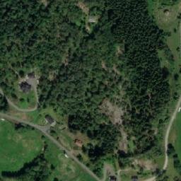 Satellite imagery of Lundefjellet, NO