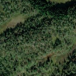 Satellite imagery of cairn, NO
