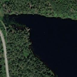 Satellite imagery of Spelarfjellet, NO