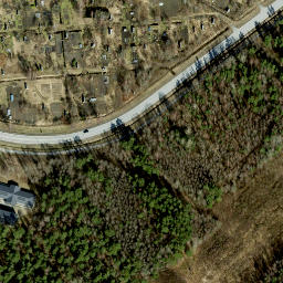 Satellite imagery of Pärnu TV Tower, EE