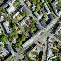 Satellite imagery of Lillemägi, EE