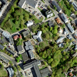 Satellite imagery of Lillemägi, EE