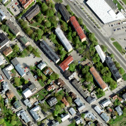 Satellite imagery of Lillemägi, EE