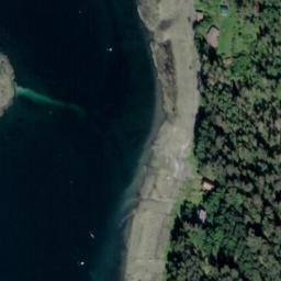 Satellite imagery of SAND — NGS UV1552 — Juneau, US, US